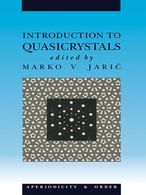 cover image of Introduction to Quasicrystals